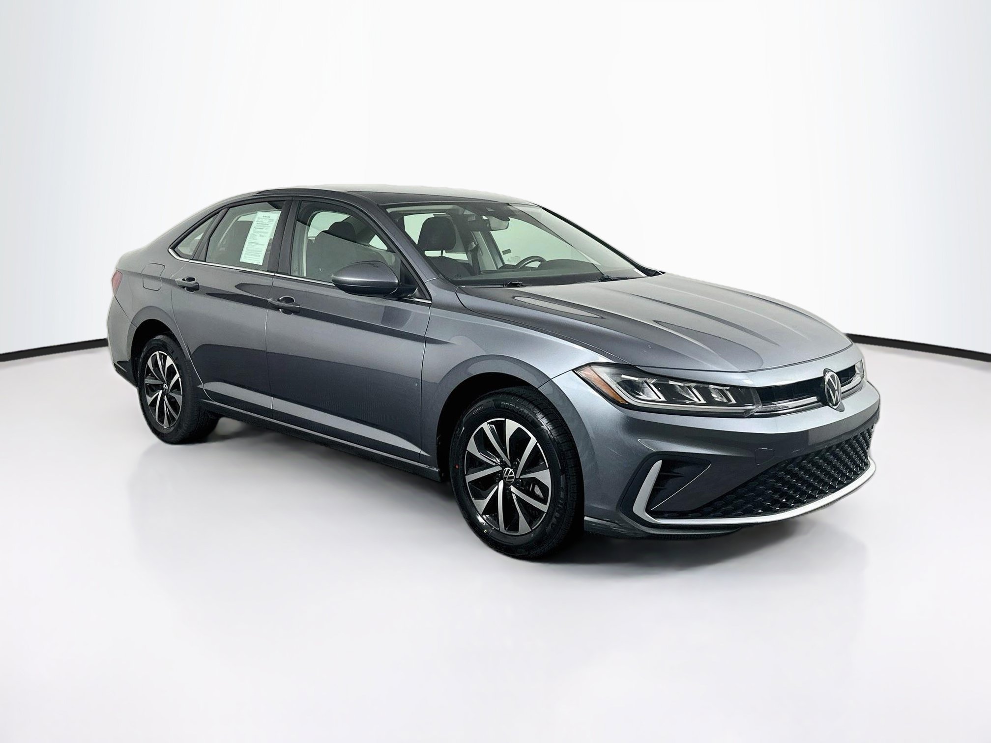 2025 Volkswagen Jetta S