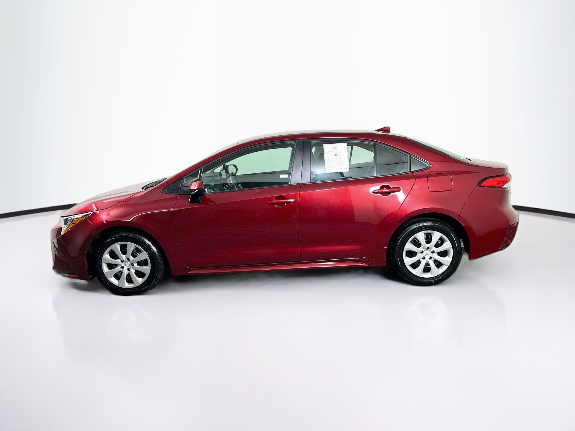 Used 2025 Toyota Corolla LE LE CVT