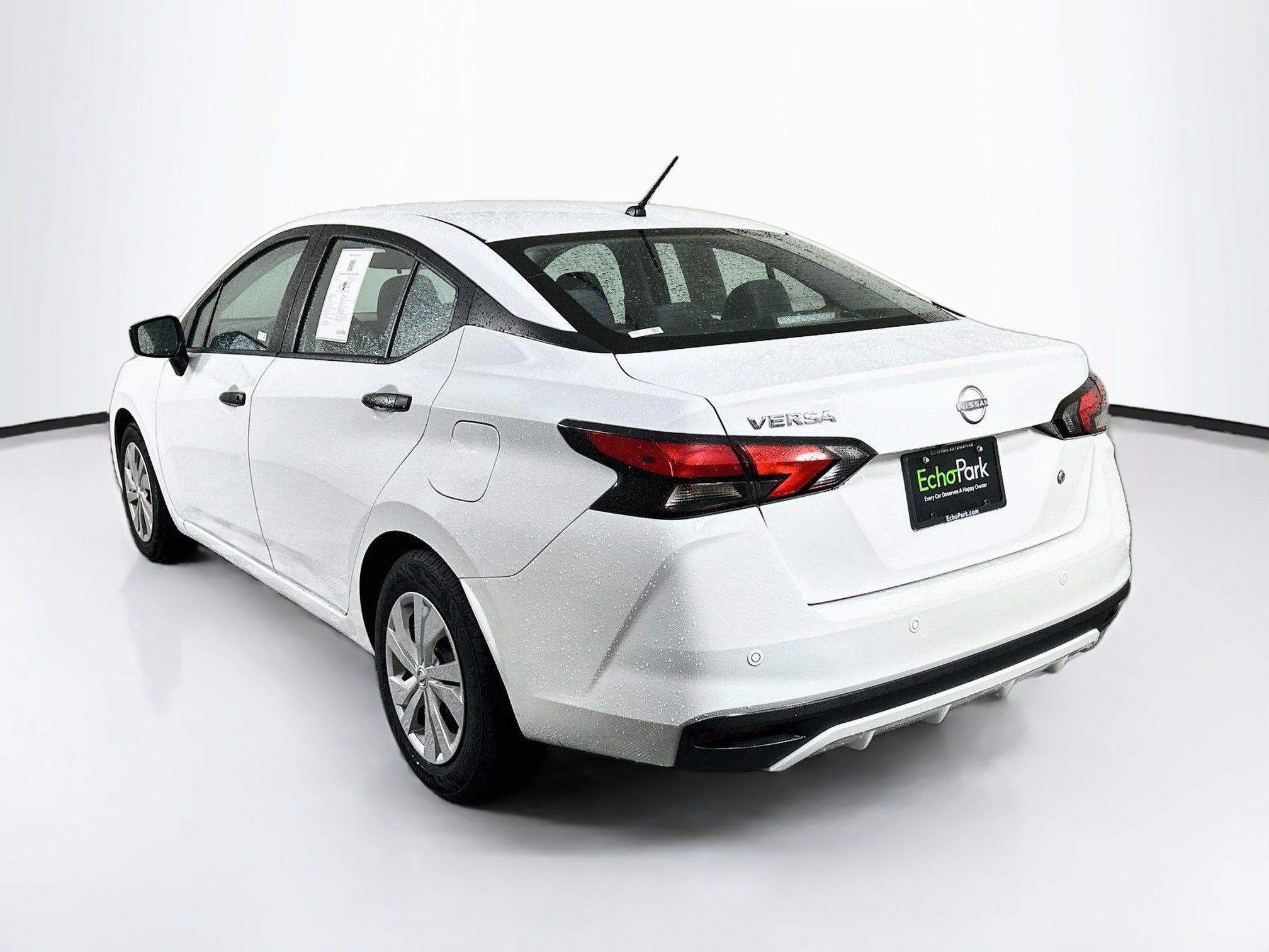Used 2025 Nissan Versa S S CVT