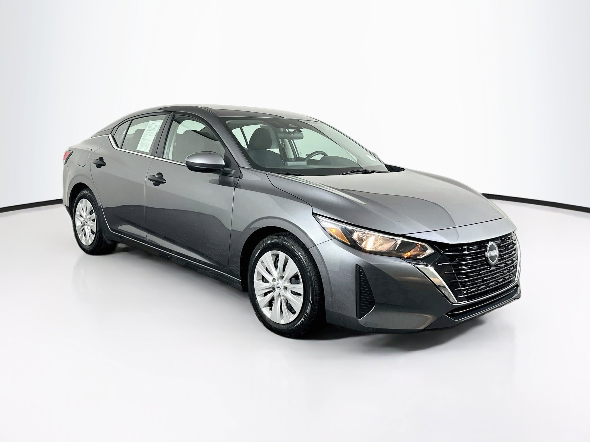 2025 Nissan Sentra