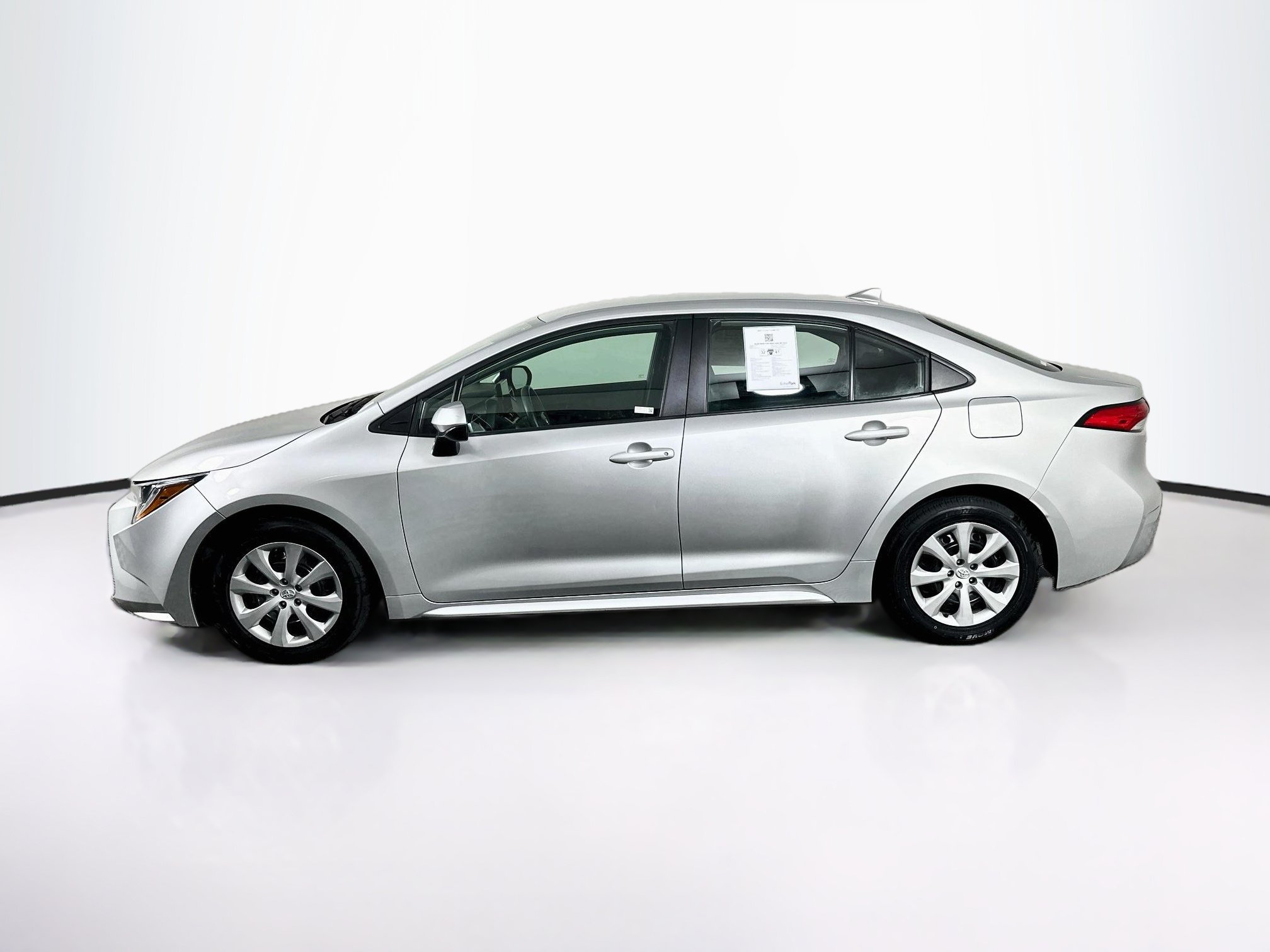 Used 2025 Toyota Corolla LE LE CVT