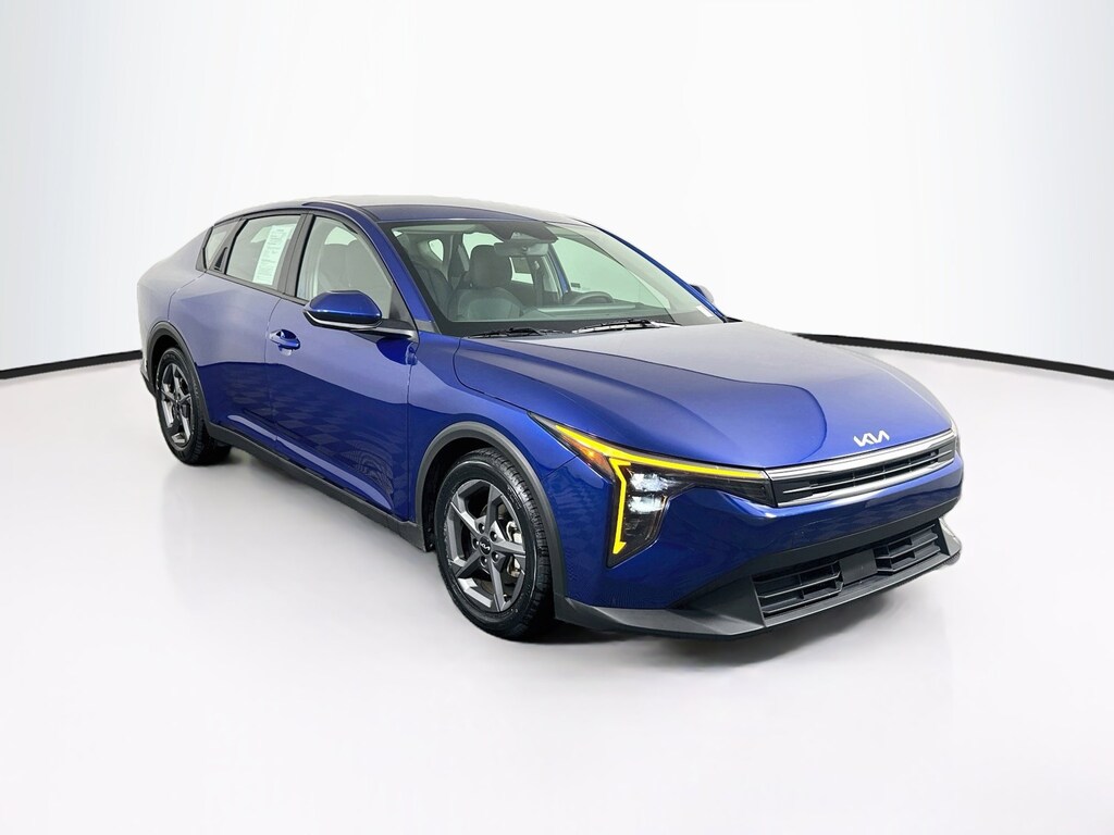 Used 2025 Kia K4 LXS LXS FWD
