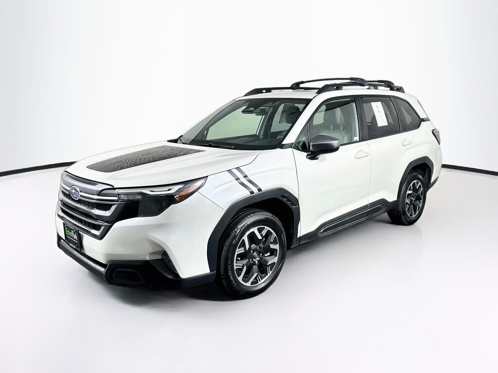 Used 2025 Subaru Forester Premium Premium AWD