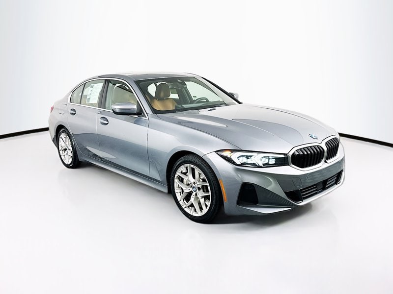 2025 BMW 3 Series 330i