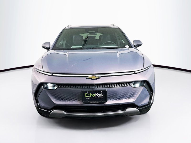 Used 2025 Chevrolet Equinox EV LT with VIN 3GN7DNRP7SS202353 for sale in Charlotte, NC