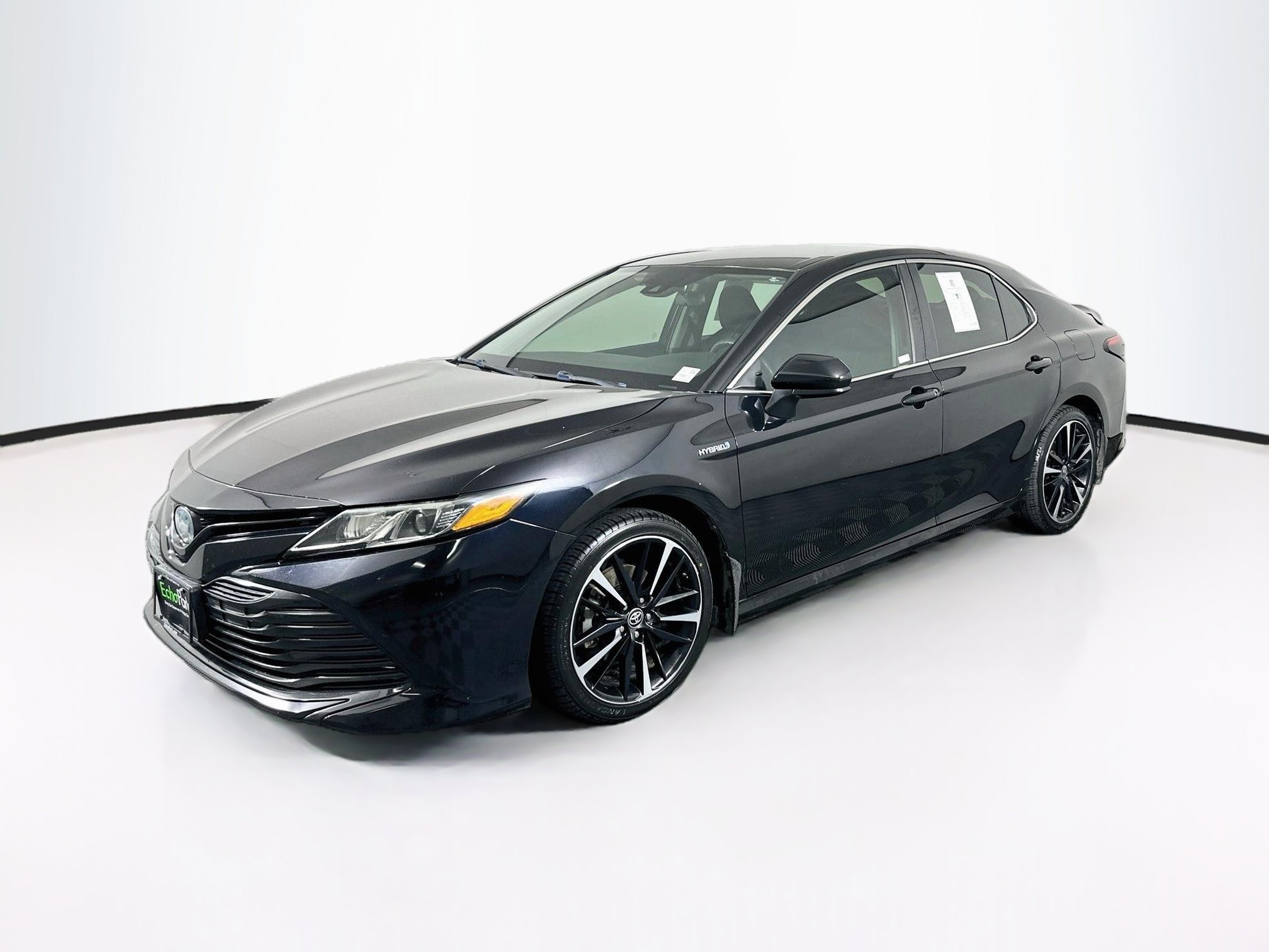 Used 2020 Toyota Camry Hybrid LE Hybrid LE CVT