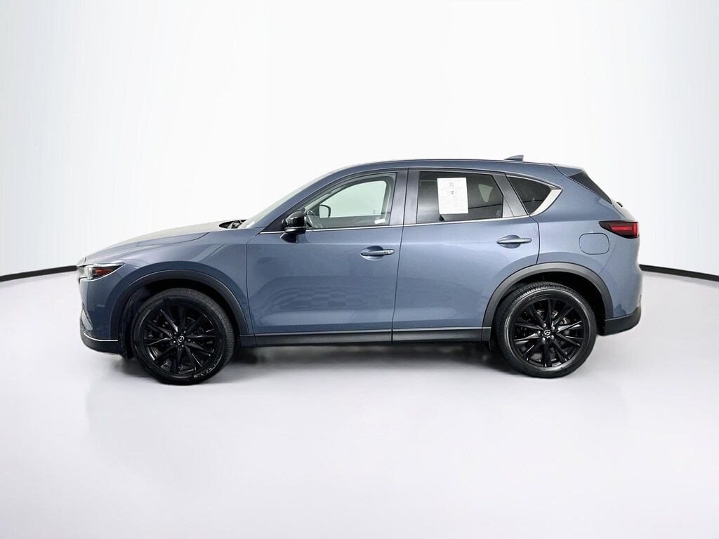 Used 2024 Mazda CX-5 2.5 S Carbon Edition 2.5 S Carbon Edition AWD