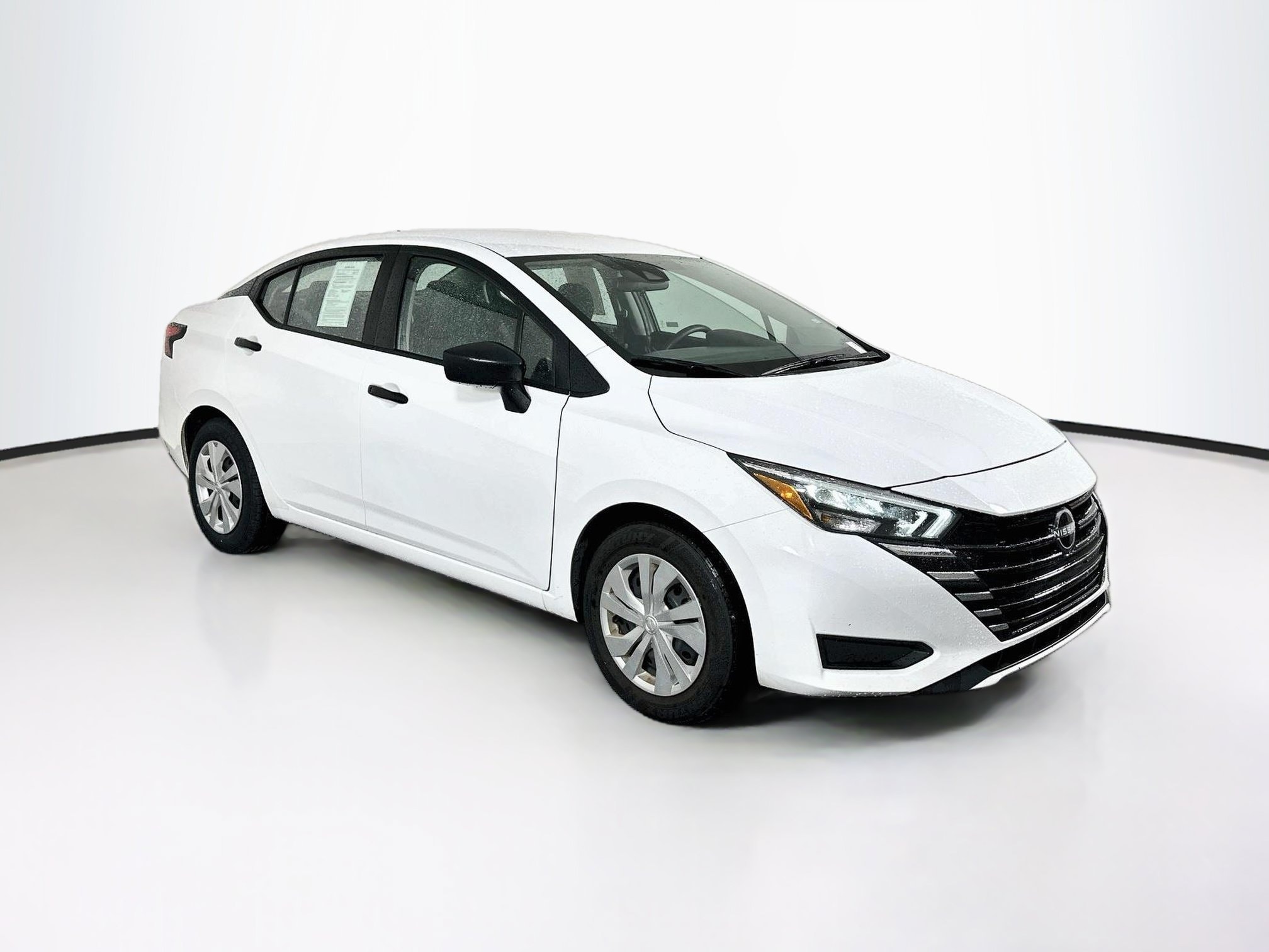 2025 Nissan Versa Sedan
