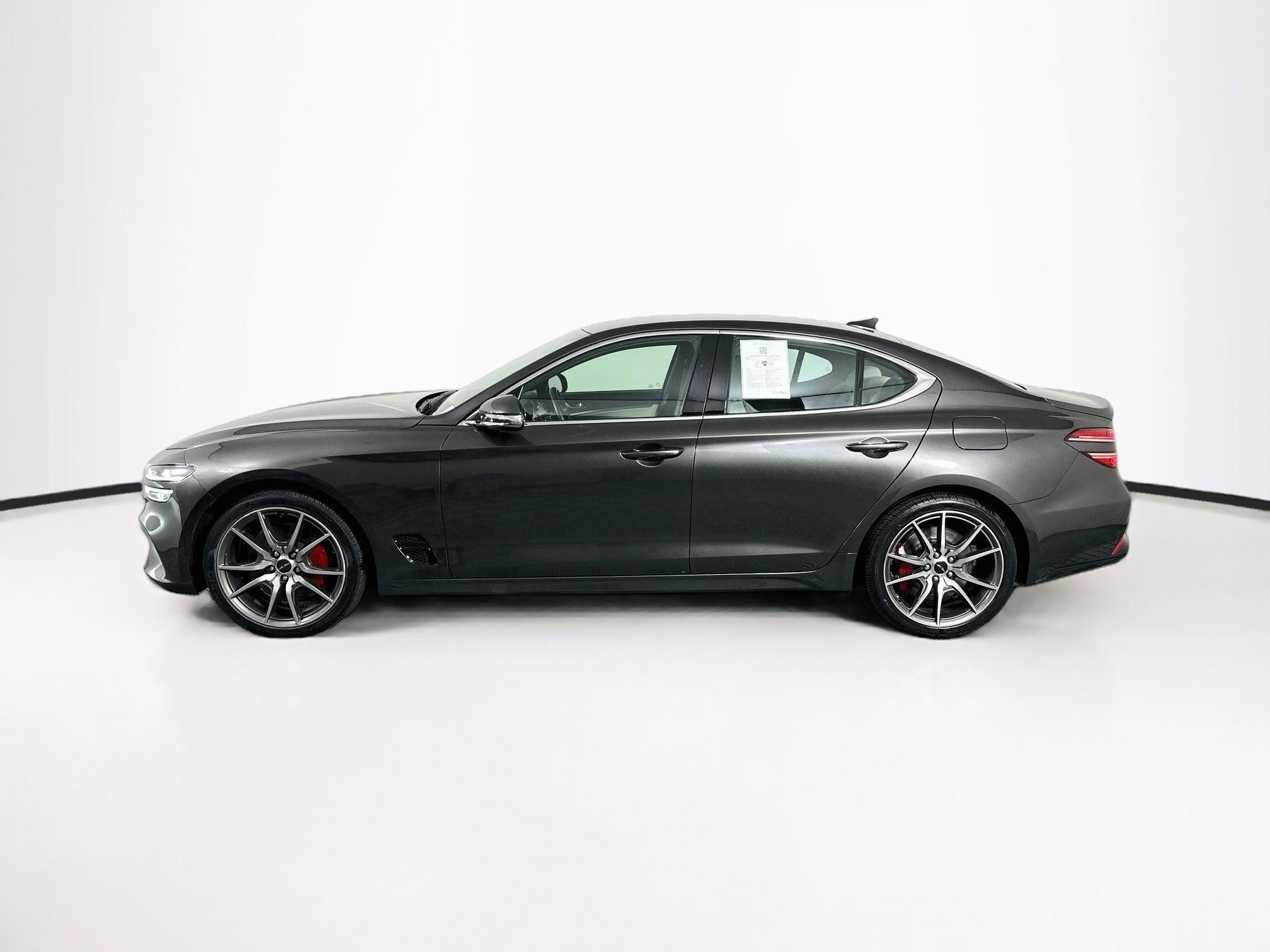 Used 2025 Genesis G70 2.5T 2.5T RWD