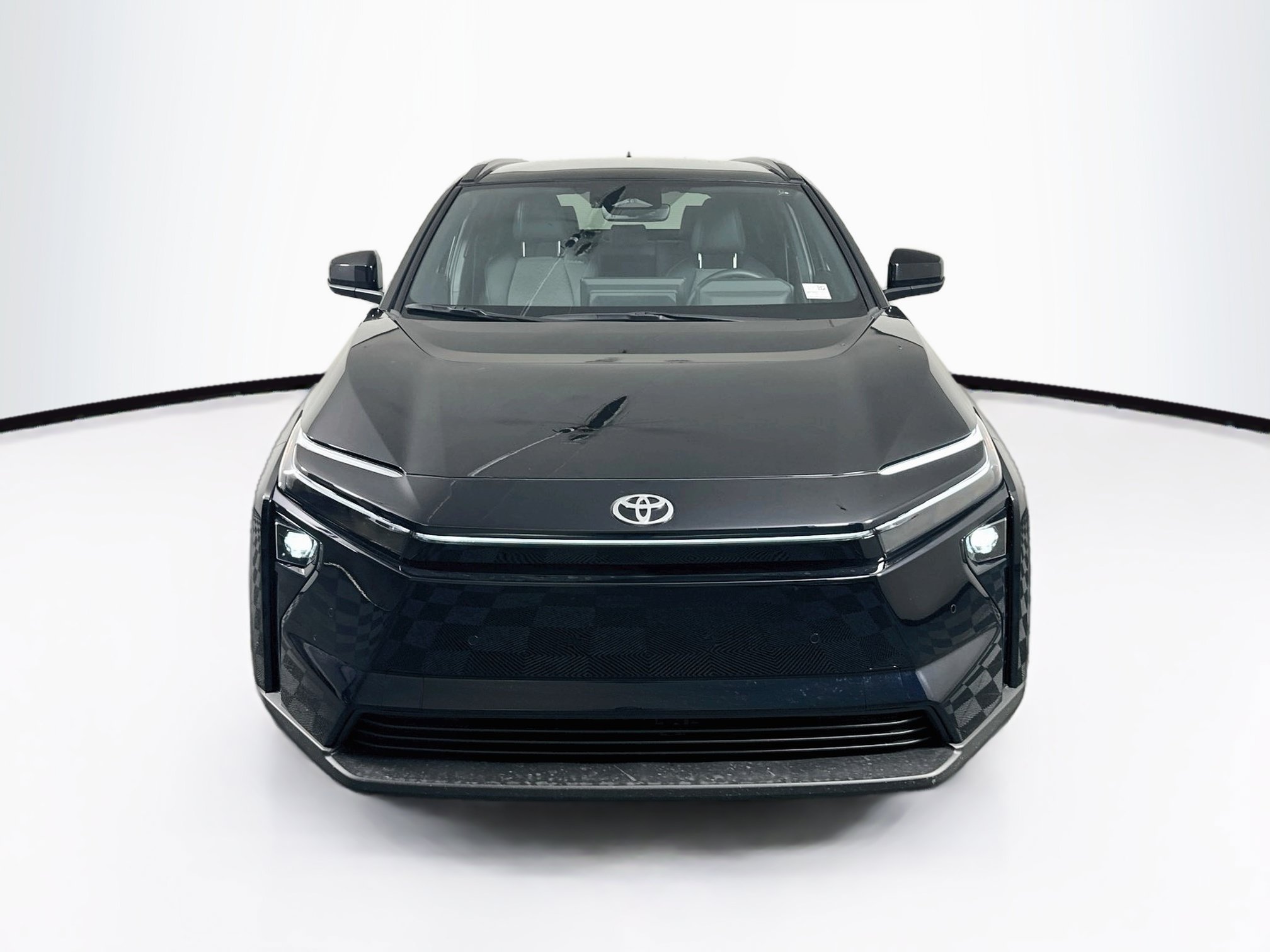 Used 2026 Toyota bZ XLE with VIN JTMBCAEB0TA001132 for sale in Charlotte, NC