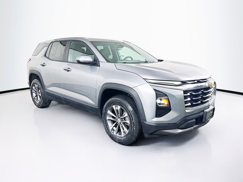 2025 Chevrolet Equinox LT 1.5T's photo