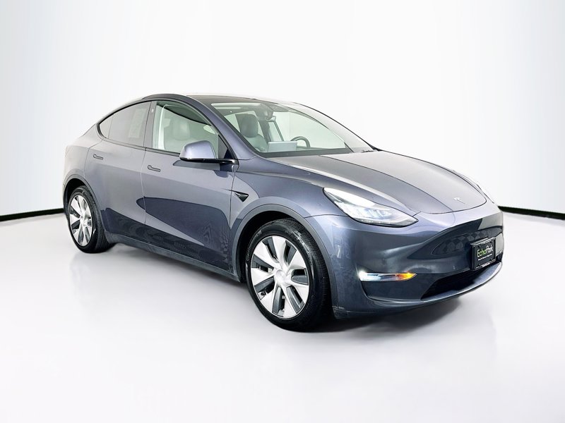 2021 Tesla Model Y Long Range Dual Motor All-Wheel Drive's photo