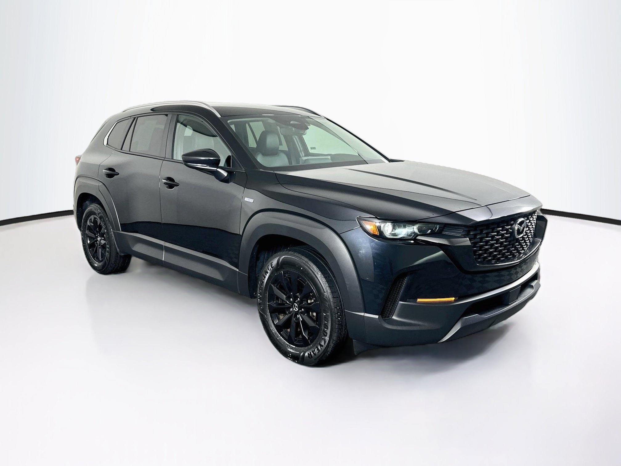 2025 Mazda CX-50