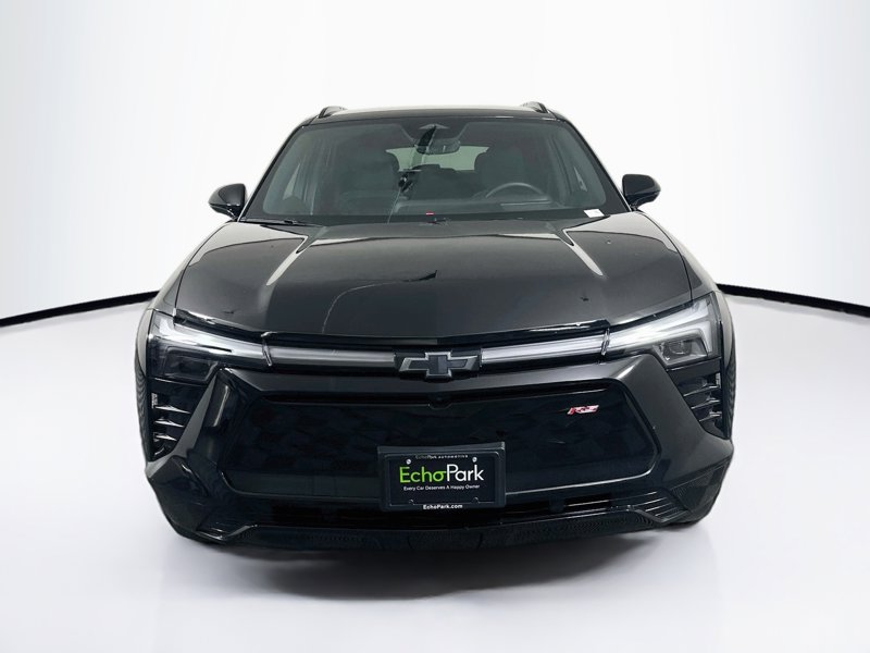 Used 2024 Chevrolet Blazer EV RS with VIN 3GNKDCRJ9RS138322 for sale in Charlotte, NC