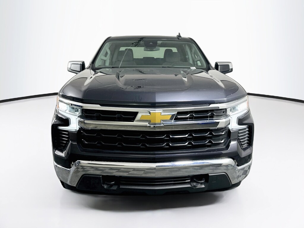 Used 2024 Chevrolet Silverado 1500 LT 4WD Crew Cab 147 LT w/2FL