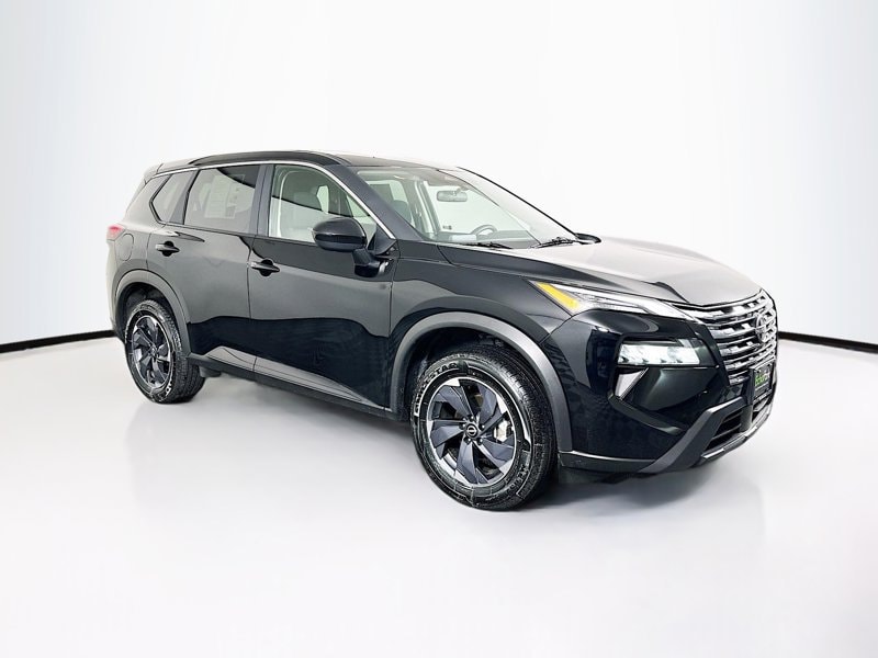 2025 Nissan Rogue SV's photo