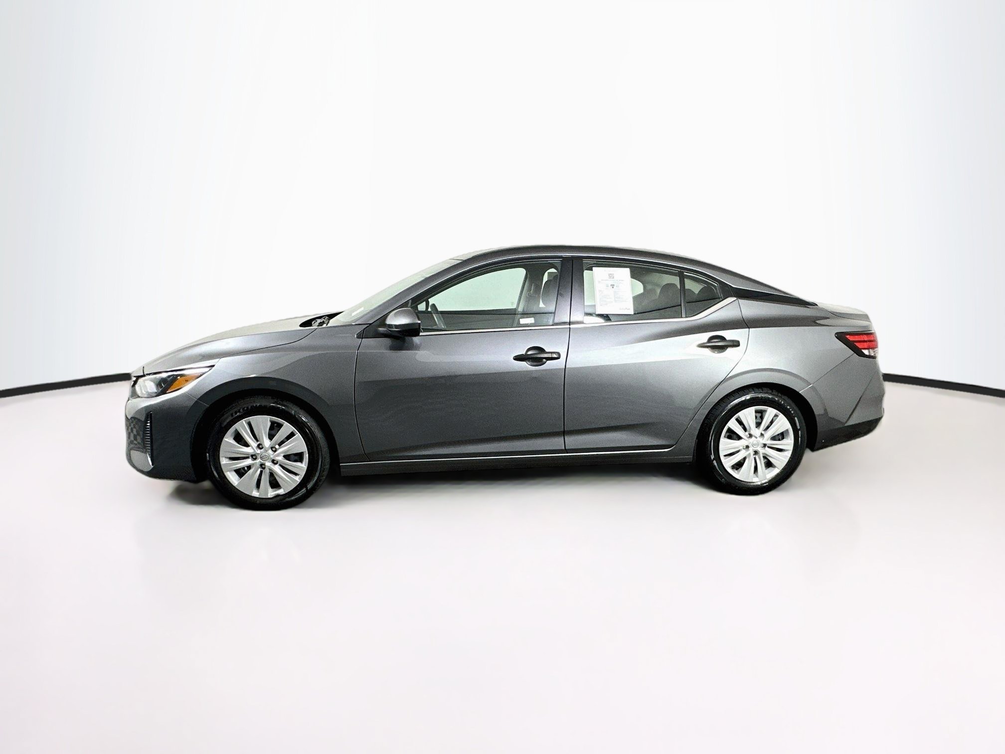 Used 2025 Nissan Sentra S S CVT