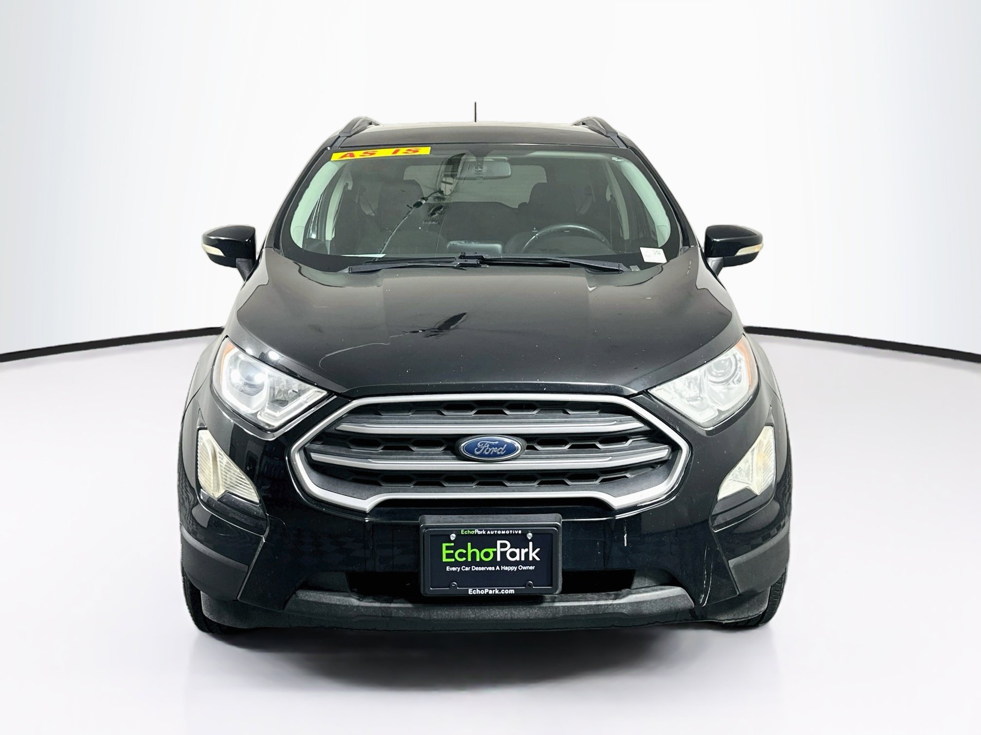 Used 2018 Ford EcoSport SE SE FWD