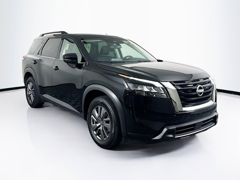 2025 Nissan Pathfinder SV 2WD's photo