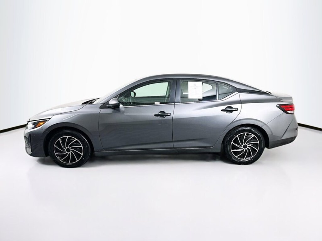 Used 2024 Nissan Sentra S S CVT