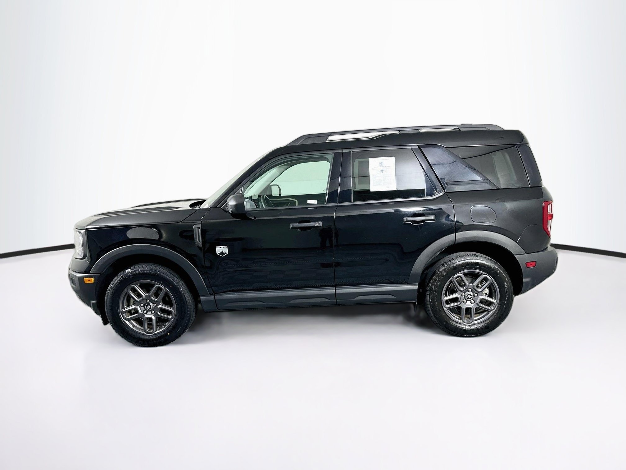 Used 2025 Ford Bronco Sport Big Bend Big Bend 4x4