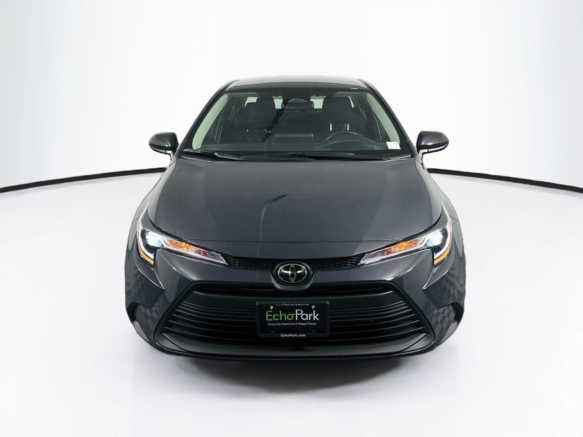 Used 2025 Toyota Corolla LE LE CVT