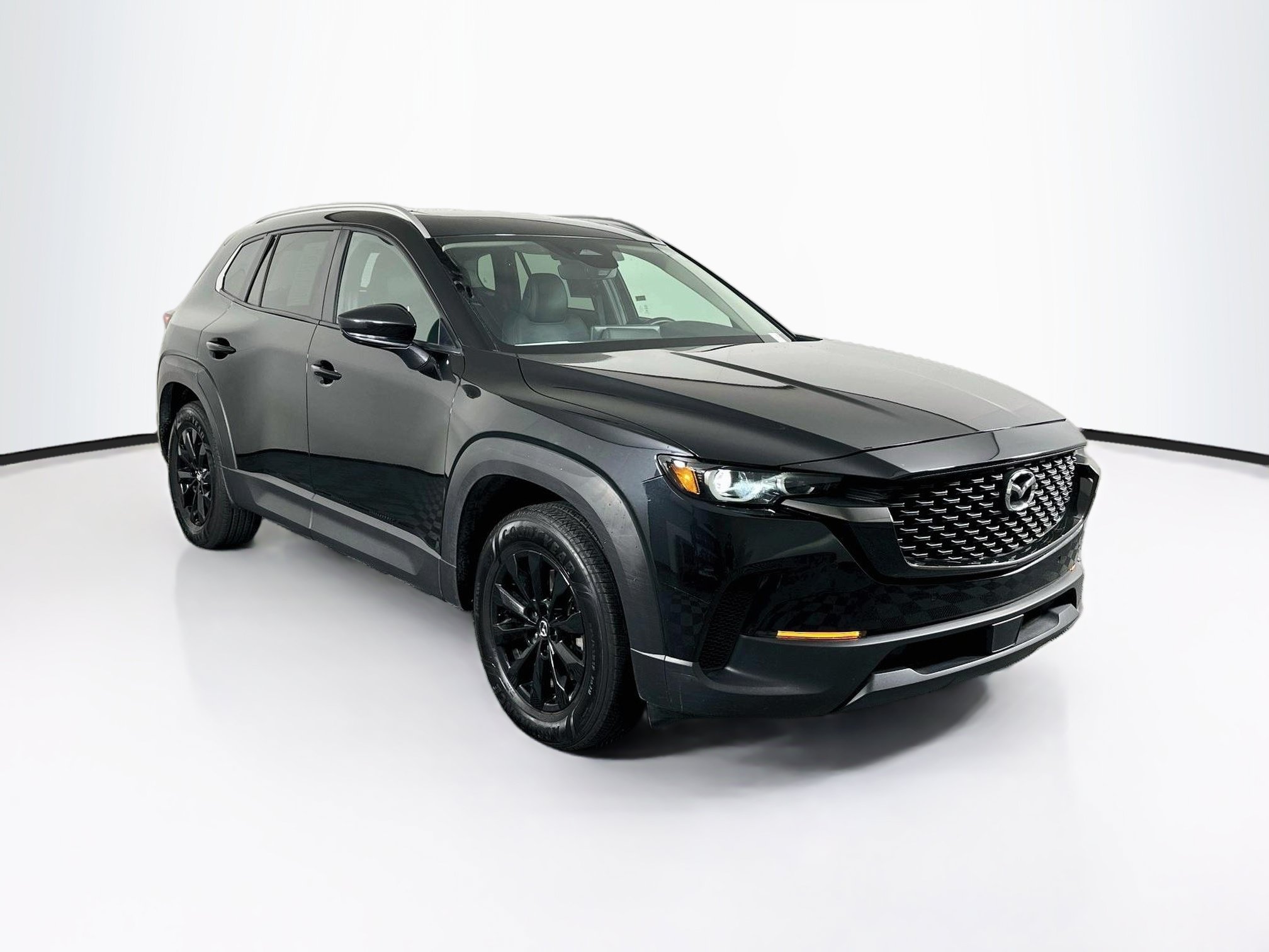 Mazda CX-50