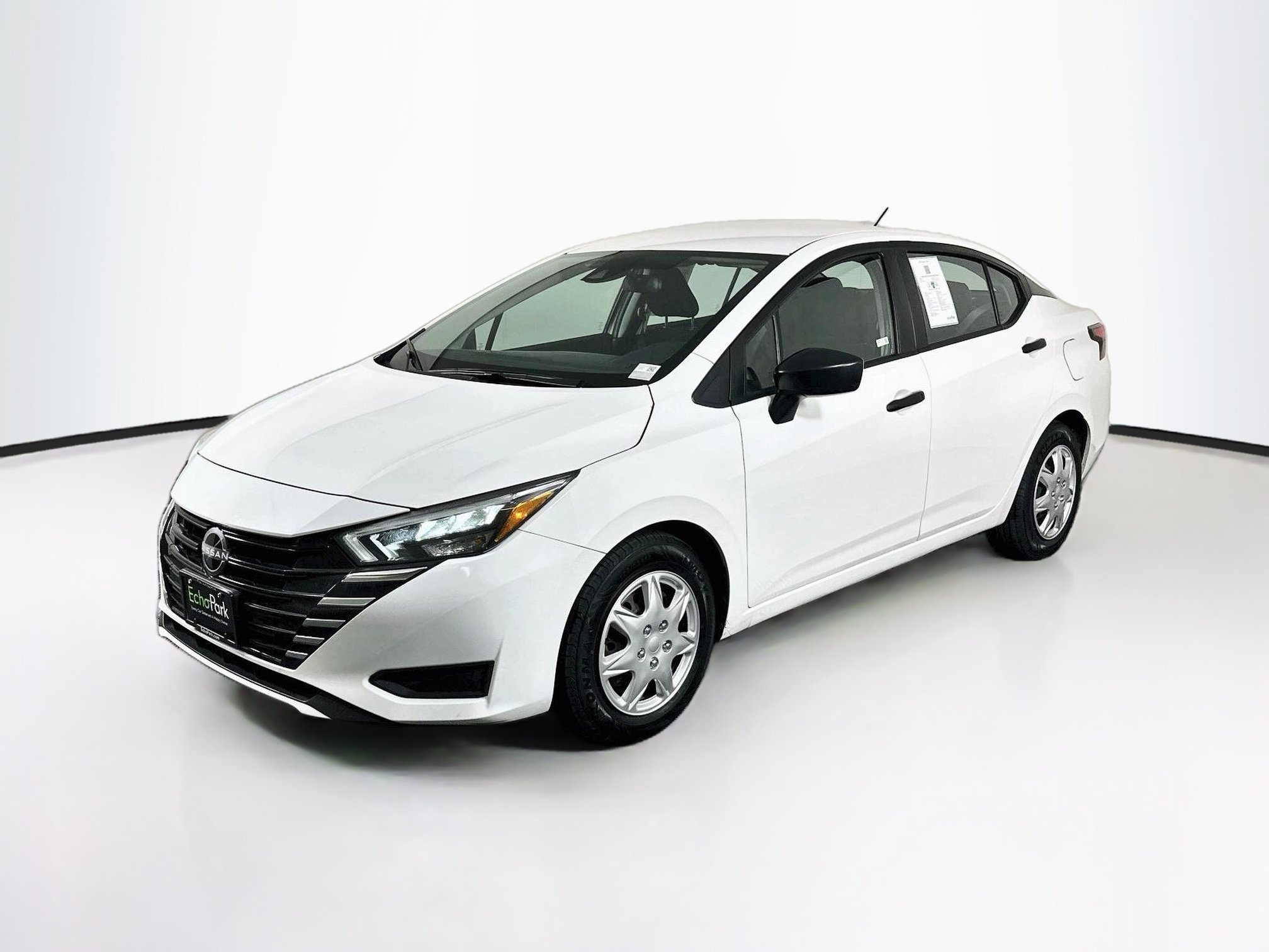 Used 2025 Nissan Versa S S CVT