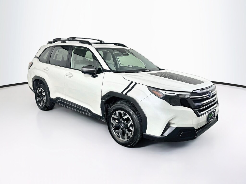 Used 2025 Subaru Forester Premium Premium AWD