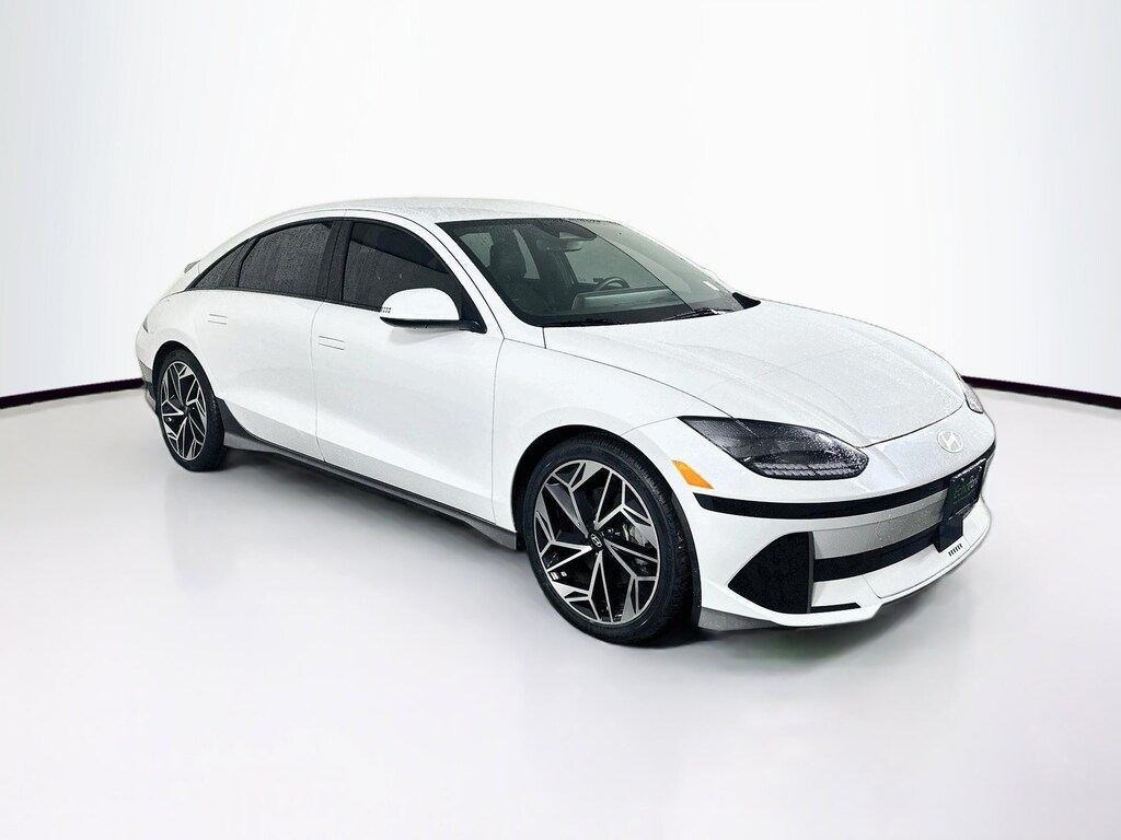 Used 2023 Hyundai IONIQ 6 SEL SEL RWD