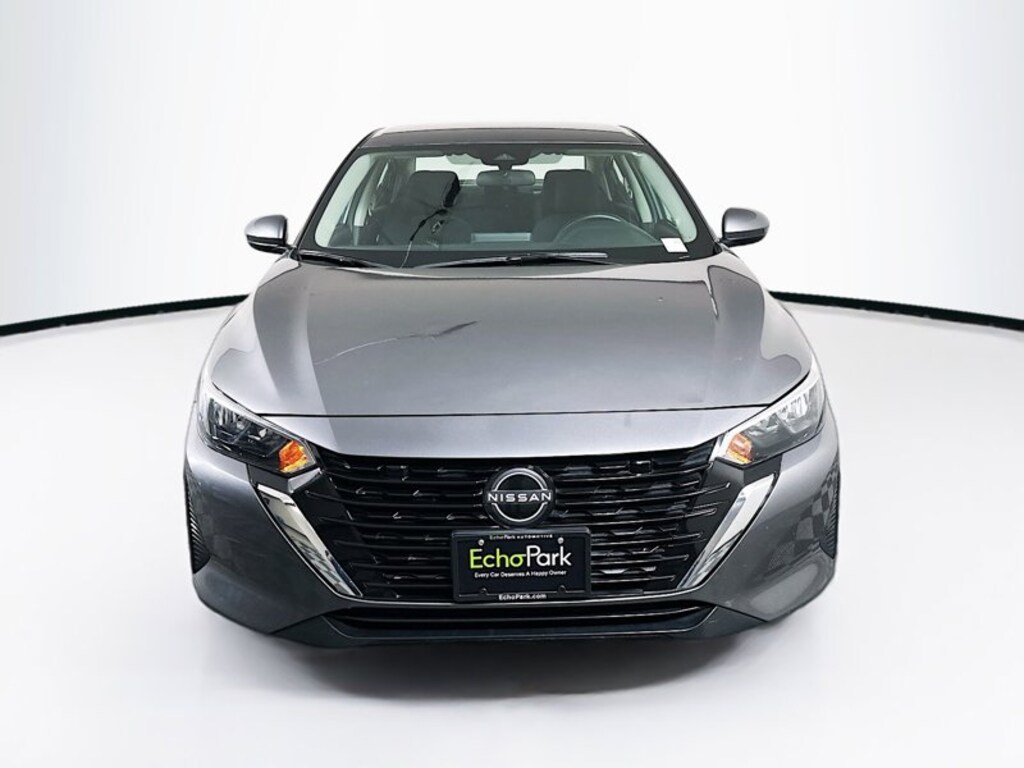 Used 2024 Nissan Sentra S S CVT