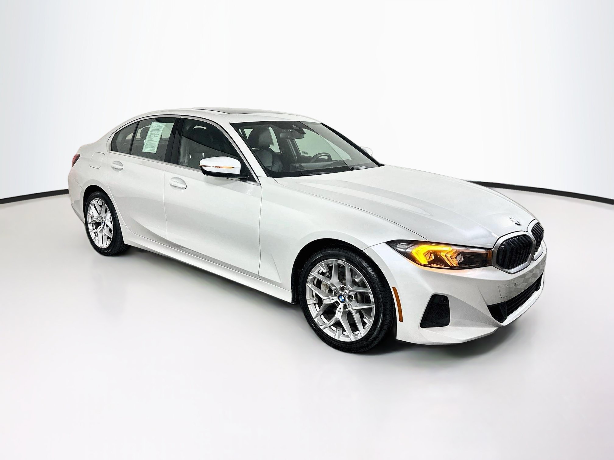 2025 BMW 3 Series