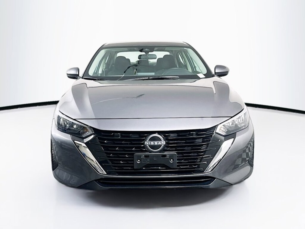 Used 2024 Nissan Sentra S S CVT