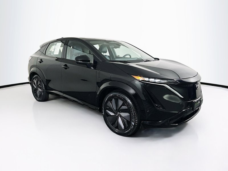 2023 Nissan Ariya Platinum+