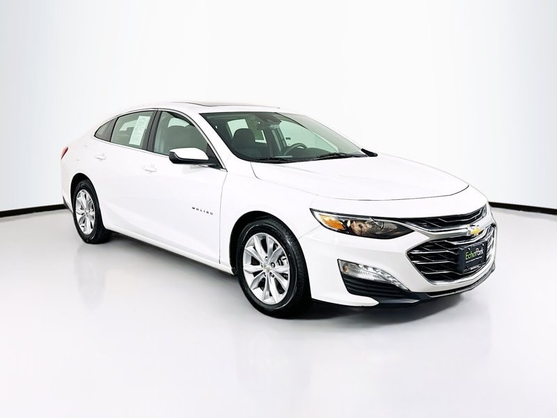 2024 Chevrolet Malibu 1LT's photo