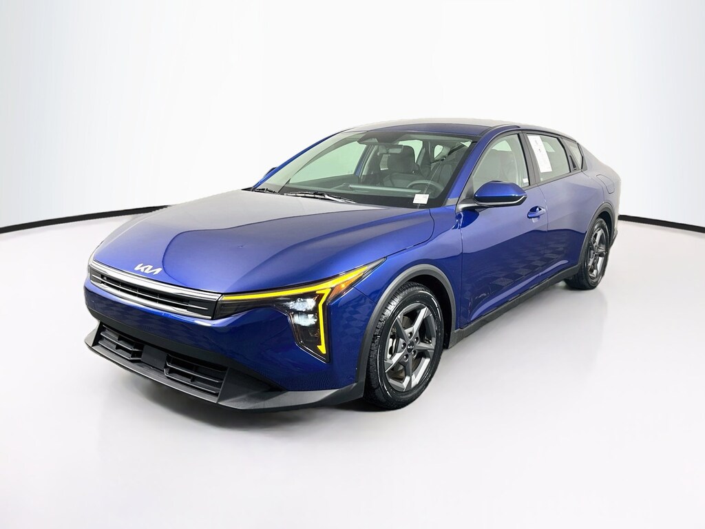 Used 2025 Kia K4 LXS LXS FWD