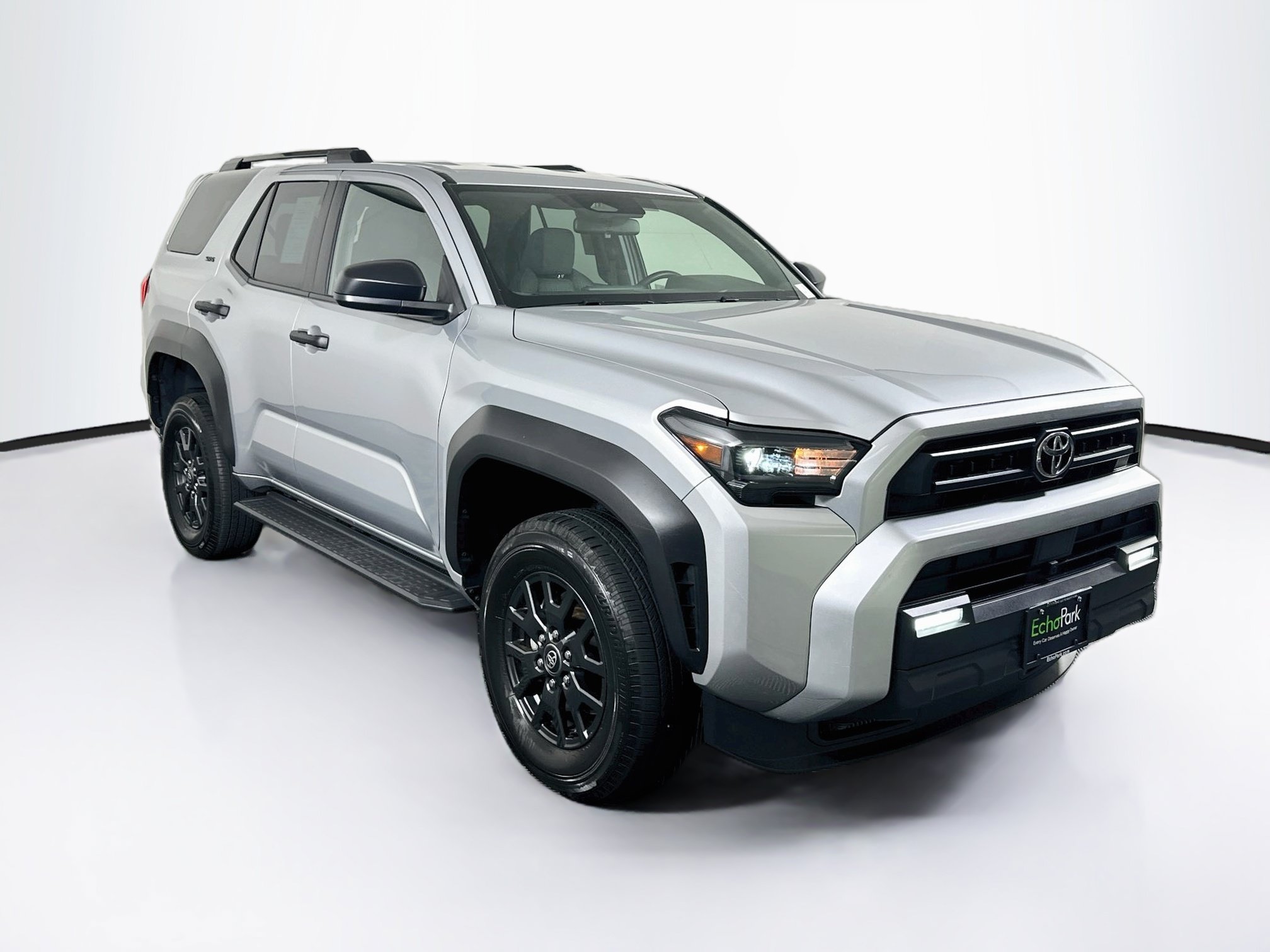 2025 Toyota 4Runner