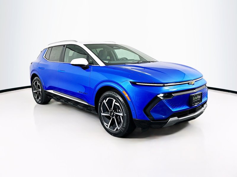 2024 Chevrolet Equinox EV LT