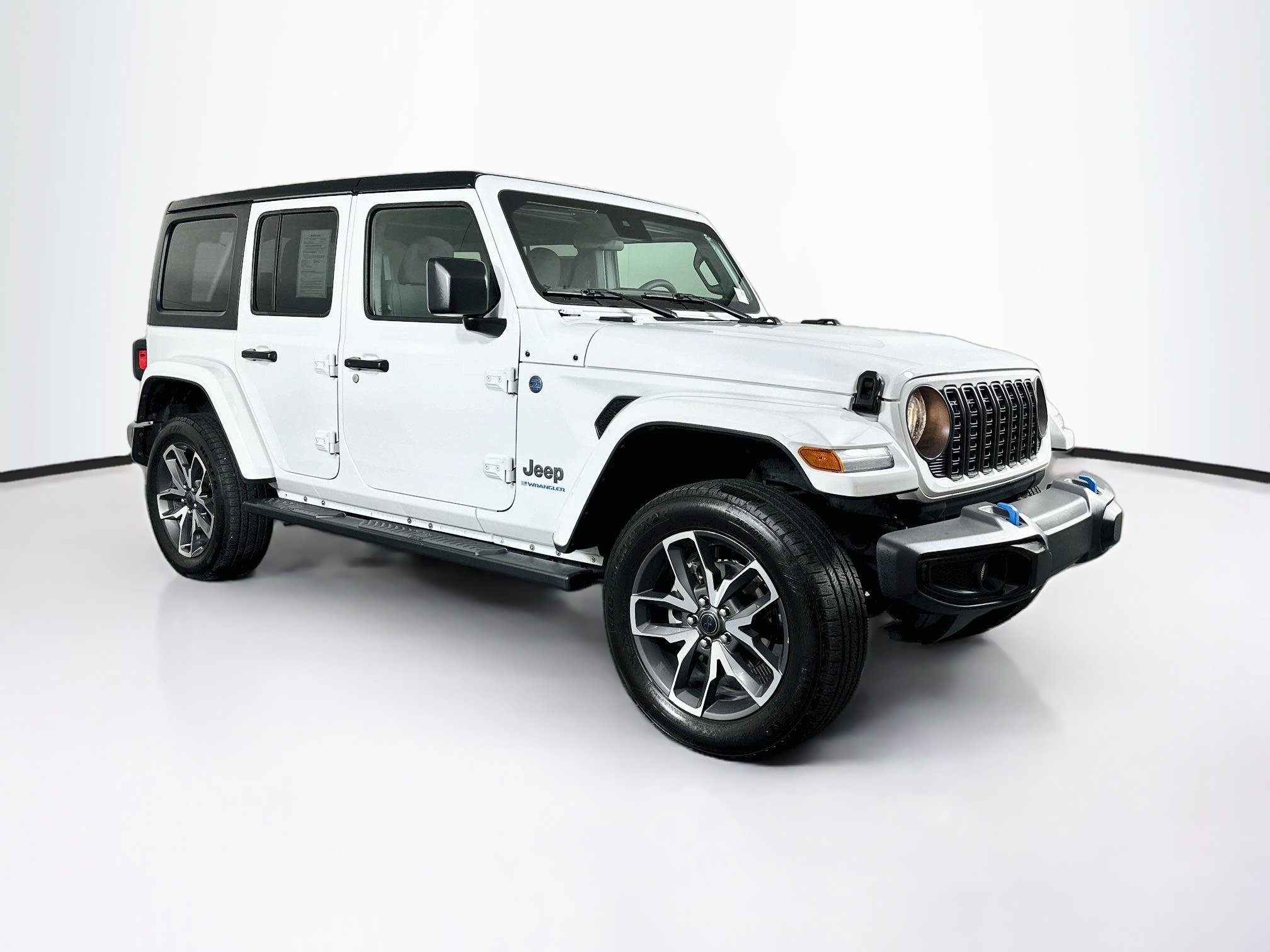 2024 Jeep Wrangler 4xe Sports S 4XE