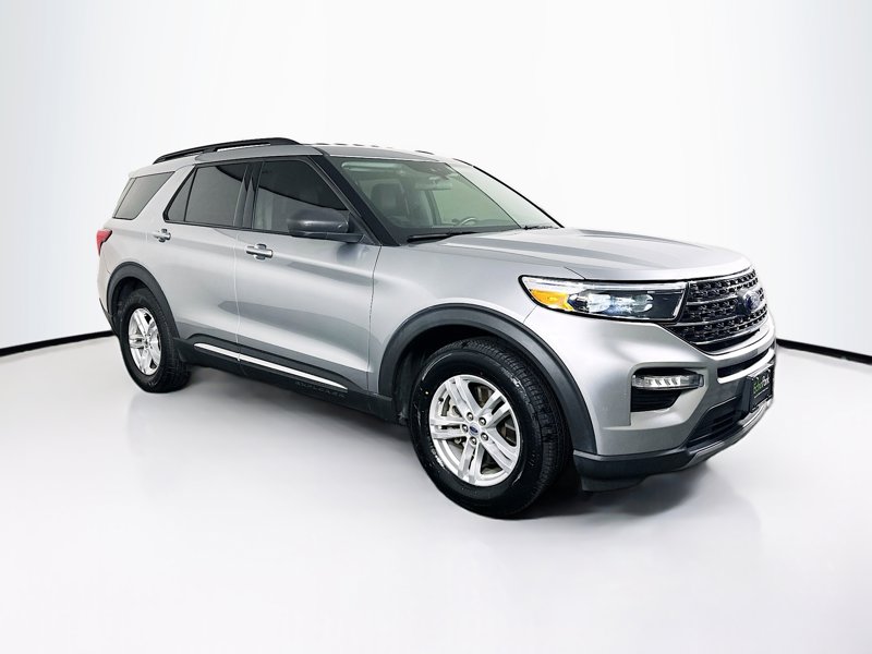 2024 Ford Explorer XLT's photo