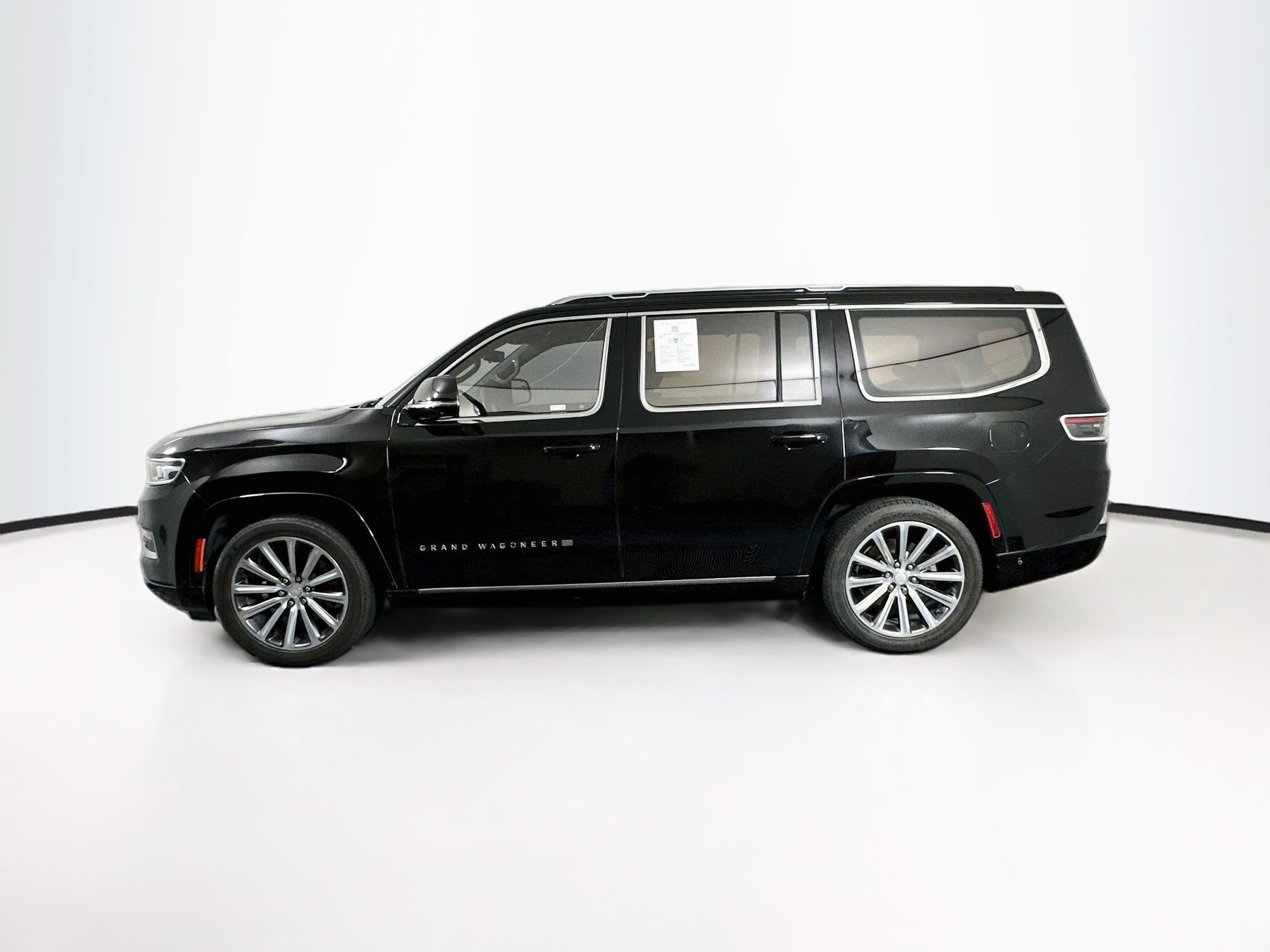 Used 2022 Jeep Grand Wagoneer Series II Series II 4x4
