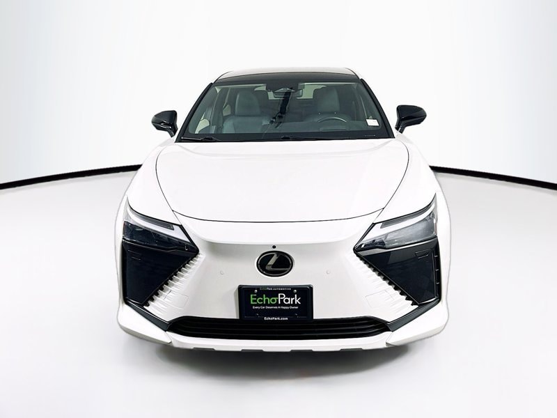 Used 2023 Lexus RZ Premium with VIN JTJAAAAB2PA016886 for sale in Charlotte, NC