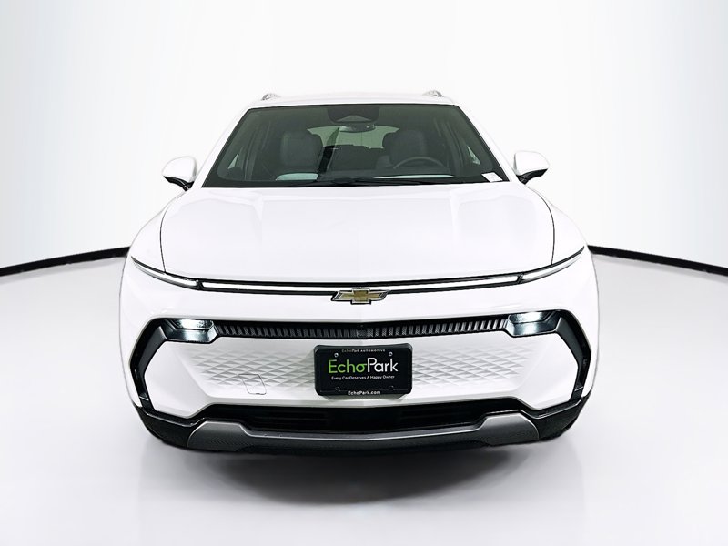 Used 2024 Chevrolet Equinox EV LT with VIN 3GN7DLRP8RS286133 for sale in Charlotte, NC