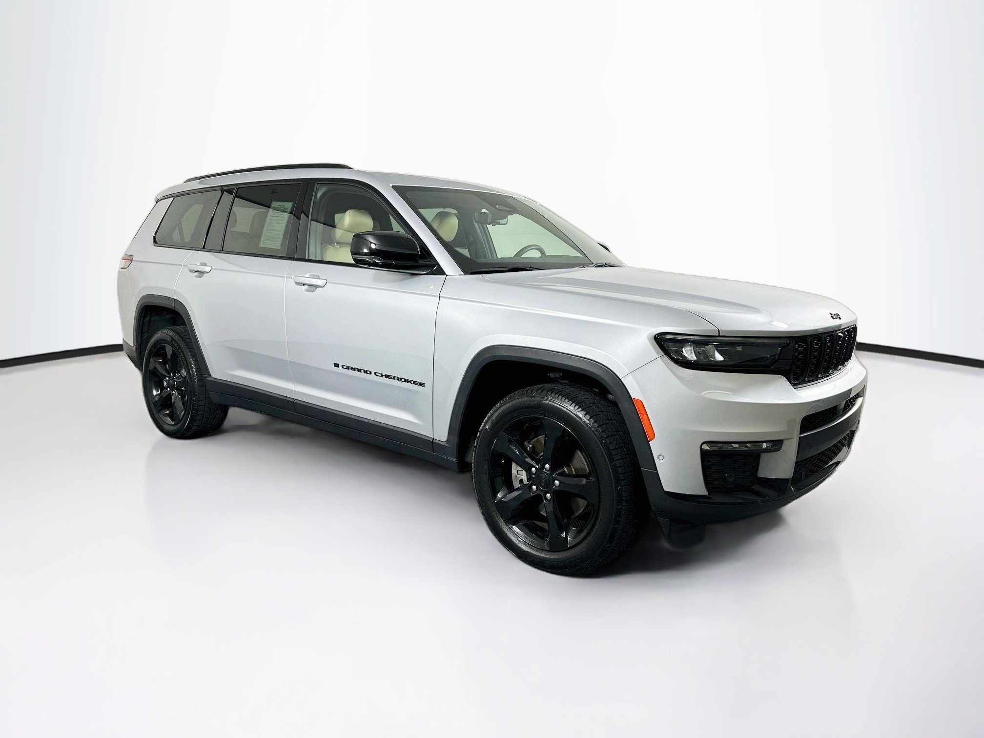 2023 Jeep Grand Cherokee L