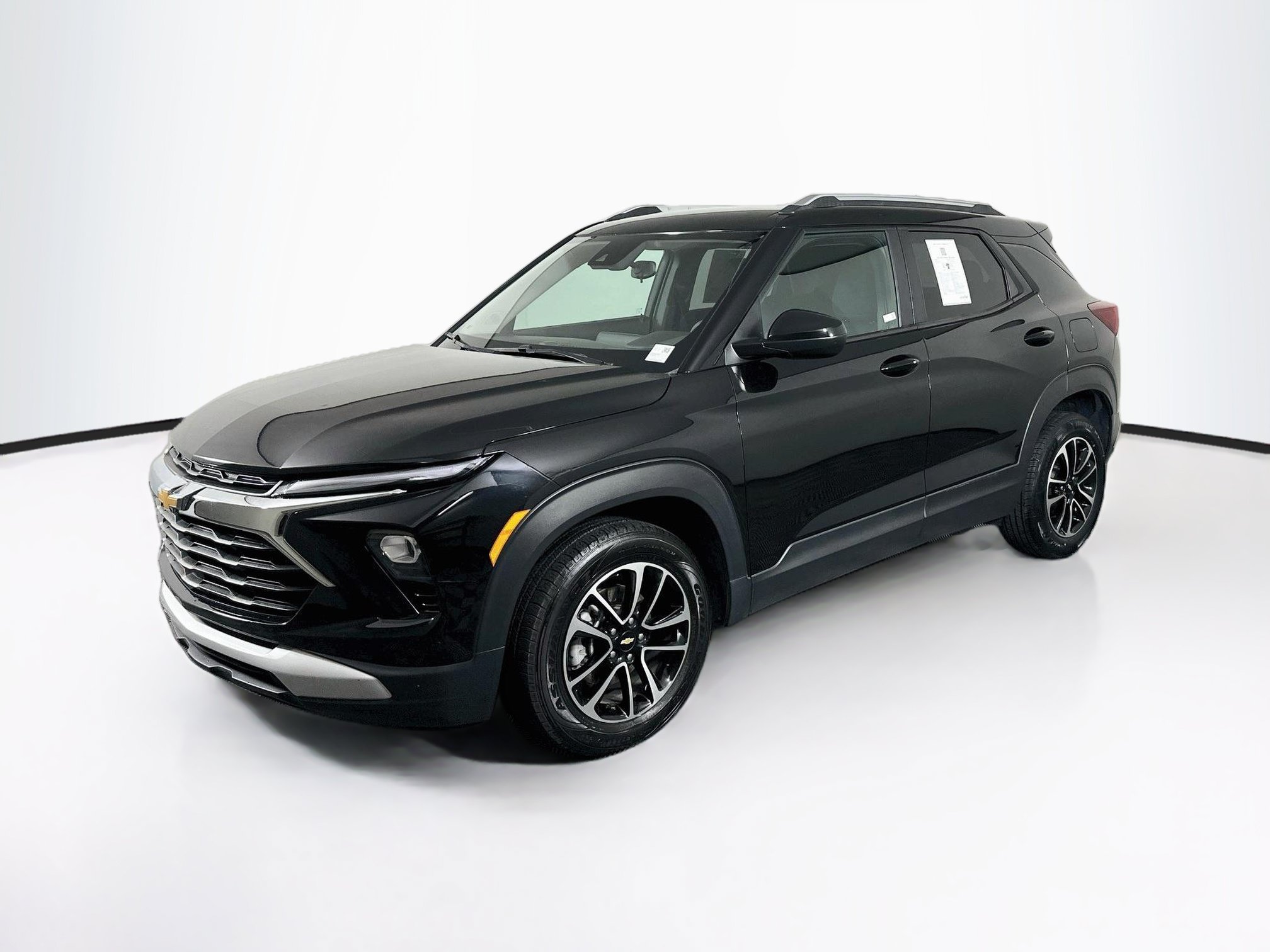 Used 2025 Chevrolet Trailblazer LT FWD LT