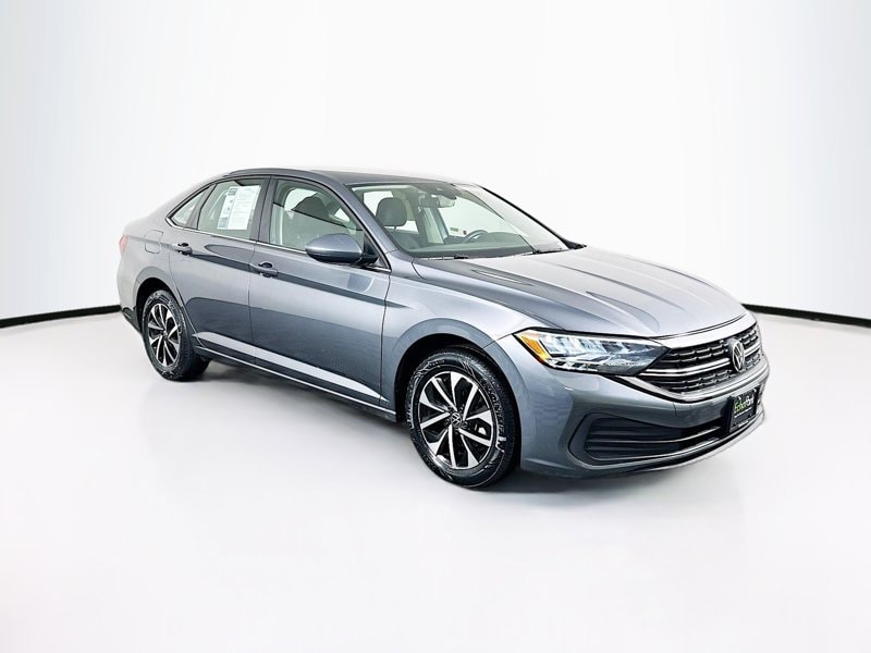 2024 Volkswagen Jetta S