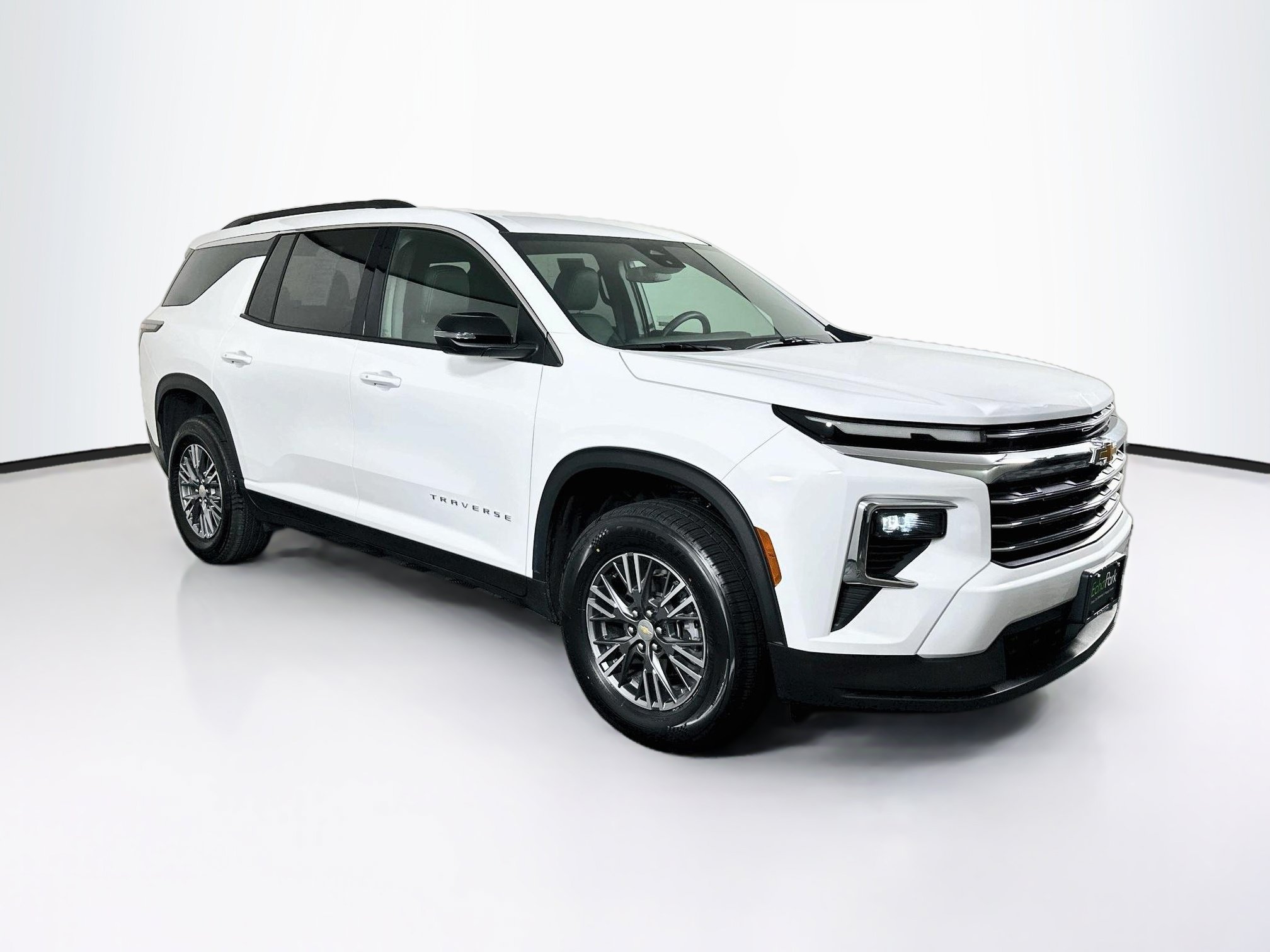  Chevrolet Traverse