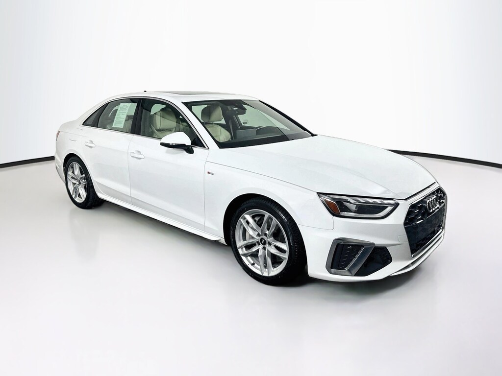 Used 2024 Audi A4 Sedan S line Premium Plus S line Premium Plus 45 TFSI quattro