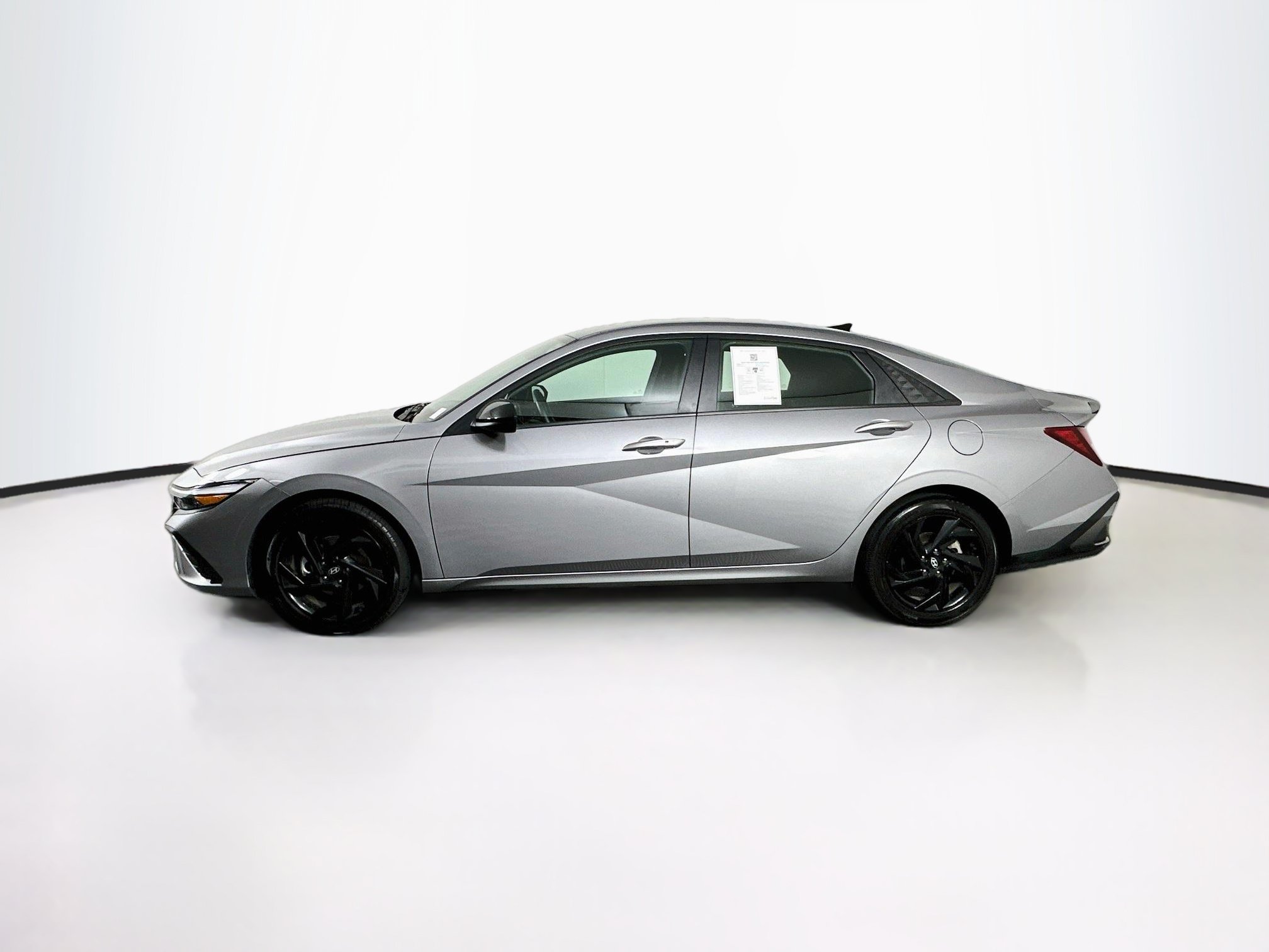 Used 2026 Hyundai Elantra SEL Sport Sedan