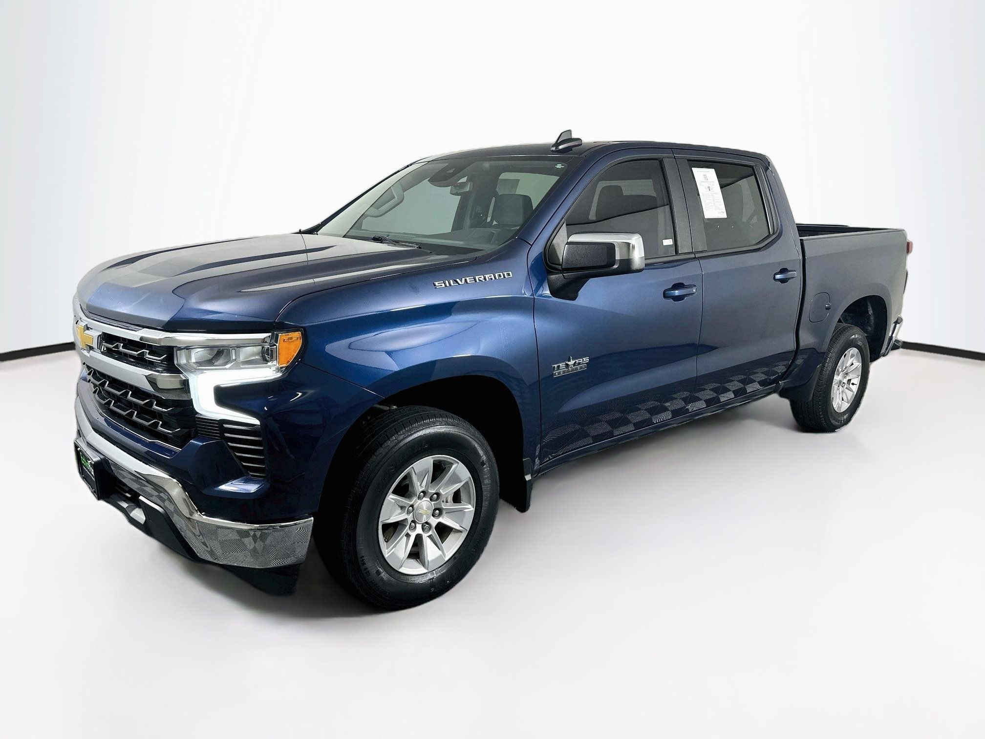 Used 2022 Chevrolet Silverado 1500 LT 2WD Crew Cab 147 LT